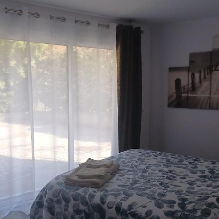 Agreable T2 Pres Des Plages Avec Parking Arcangues Extérieur photo