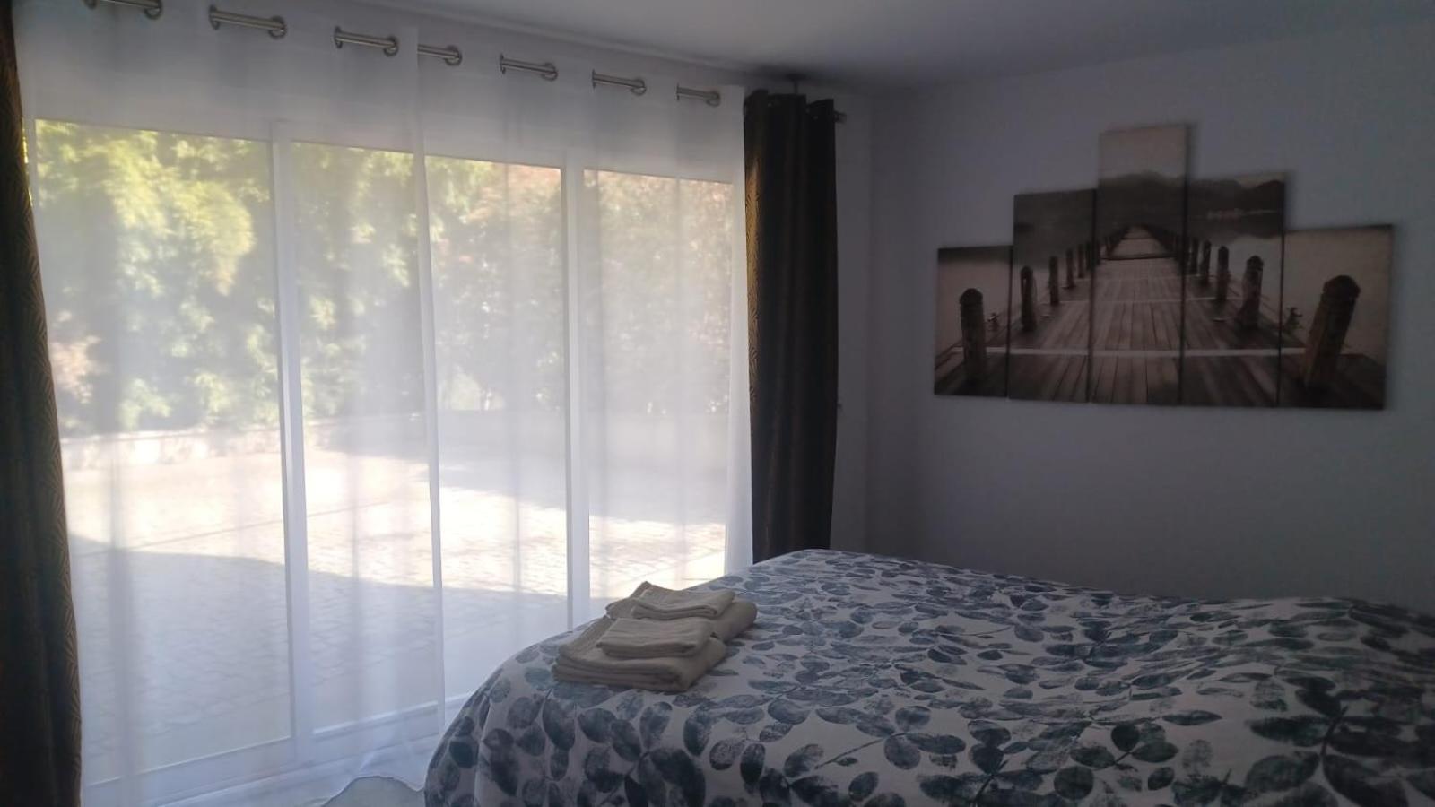 Agreable T2 Pres Des Plages Avec Parking Arcangues Extérieur photo